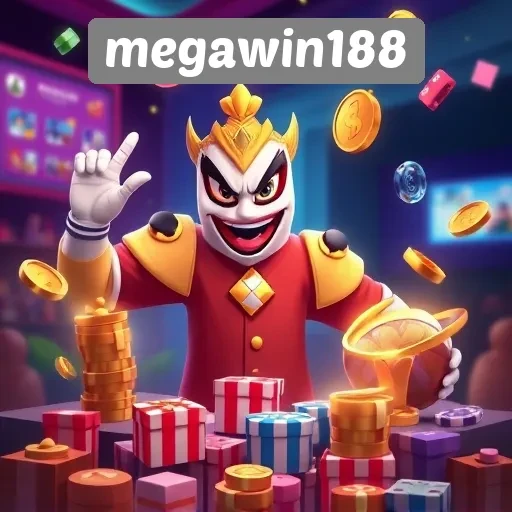 Kompilasi Permainan Menarik yang Ditawarkan oleh Megawin188