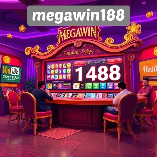 Menjelajahi Fitur Menarik di Situs Megawin188