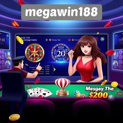 Keunggulan Permainan di Situs Megawin188 untuk Penggemar Judi Online