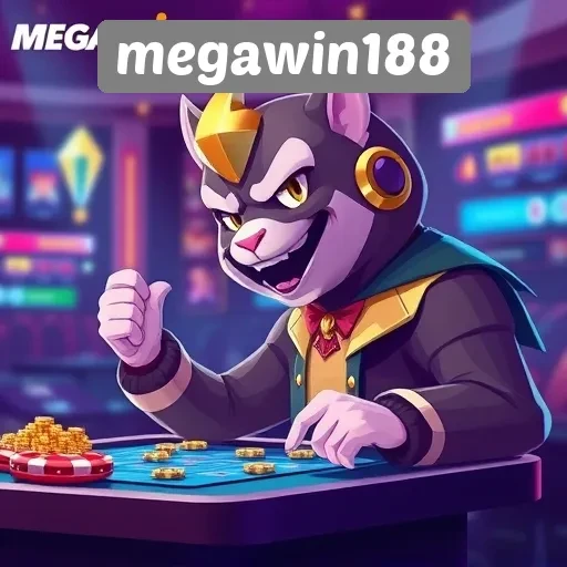 Mengenal Megawin188 sebagai Platform Game Online Populer