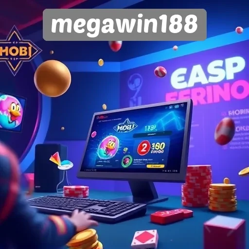 Megawin188 Platform Game Online yang Menarik di Indonesia