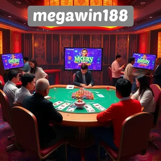 Kisah Sukses Pemain yang Menang Besar di Megawin188