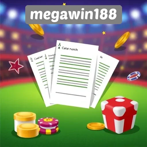 Cara mendaftar dan bermain di megawin188
