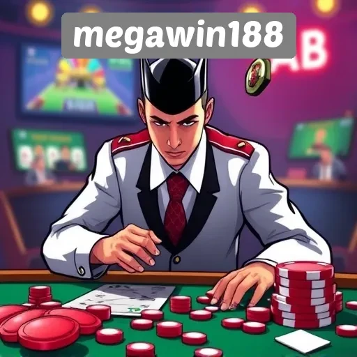 Taktik Sukses untuk Memenangkan Permainan di Megawin188